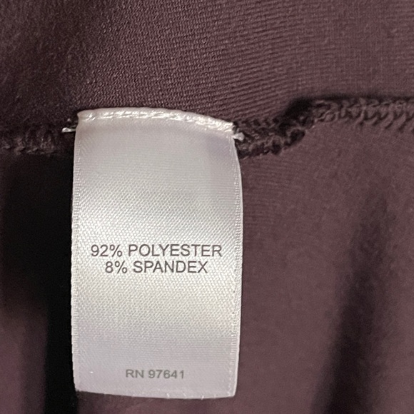 Pure Jill by J.Jill Velour Pocket Dress | Violet Plush Velvet | Size Small | NWT - Picture 7 of 8